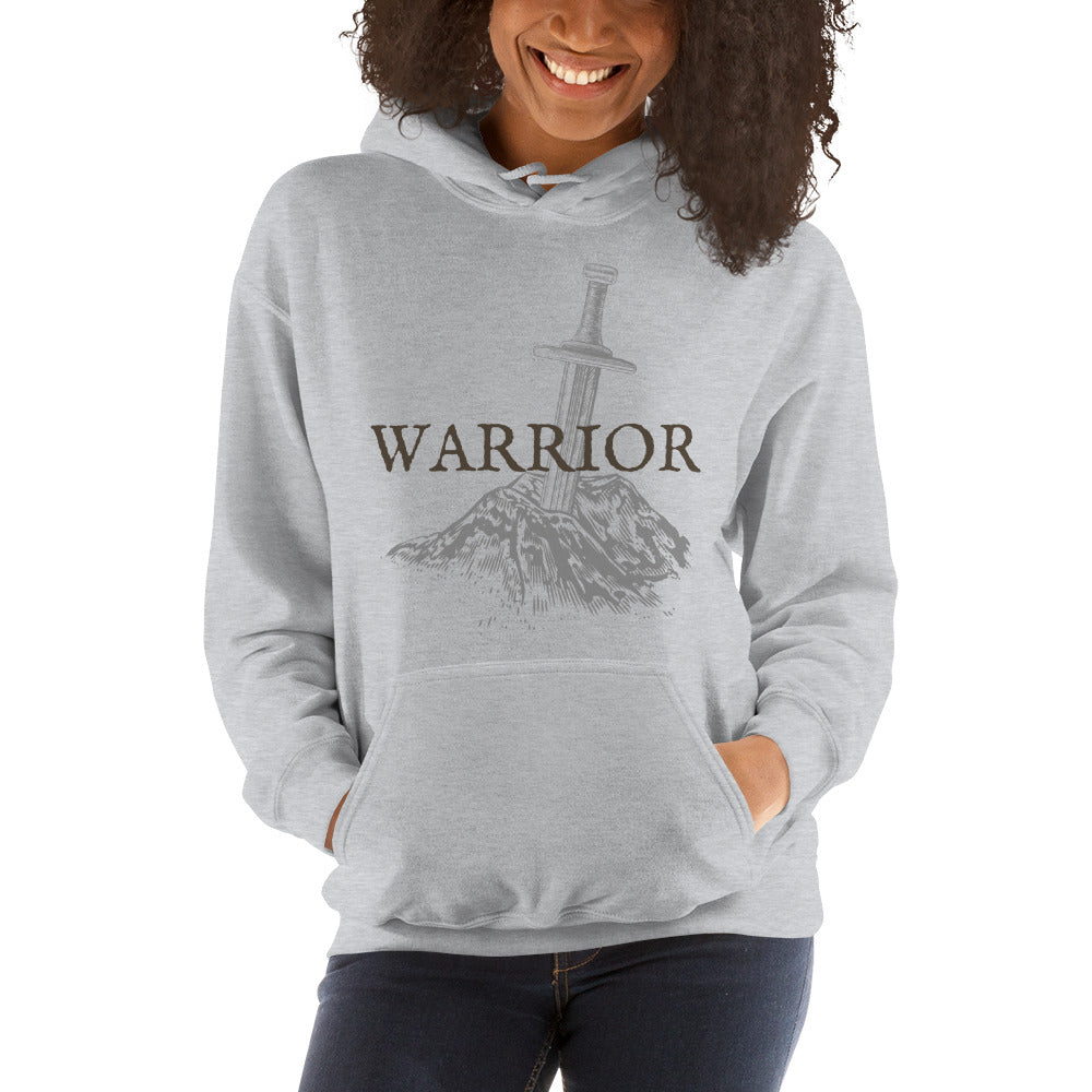 Warrior Unisex Hoodie