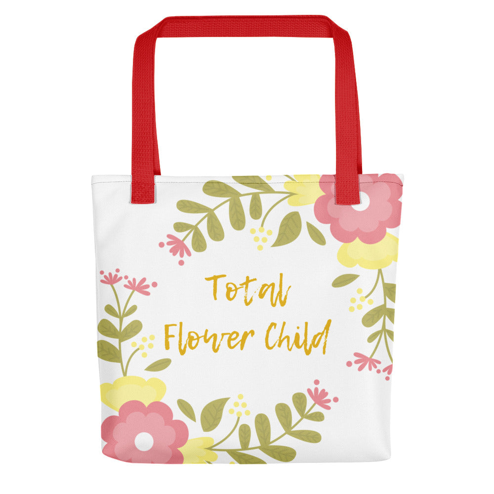 Flower Child Tote bag