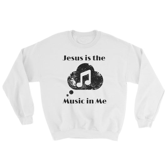 Music in Me Crewneck