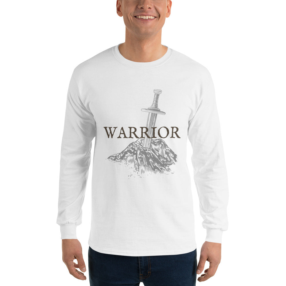 Warrior Long Sleeve Tee