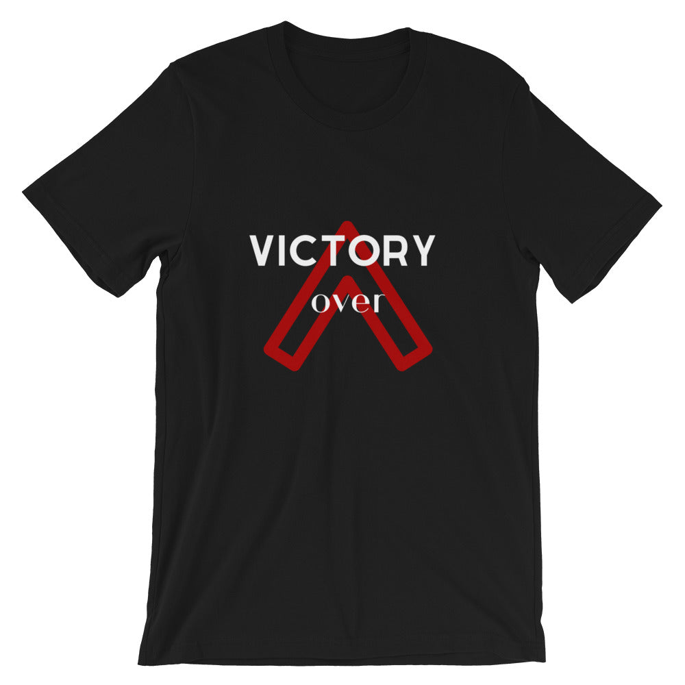 Victory Over Stress Unisex Tee