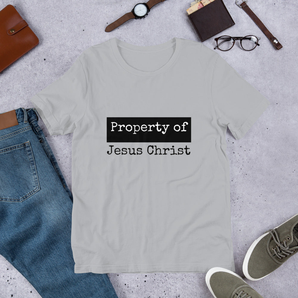 Property Unisex Tee