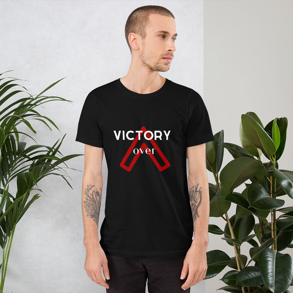 Victory Over Sickness Unisex Tee