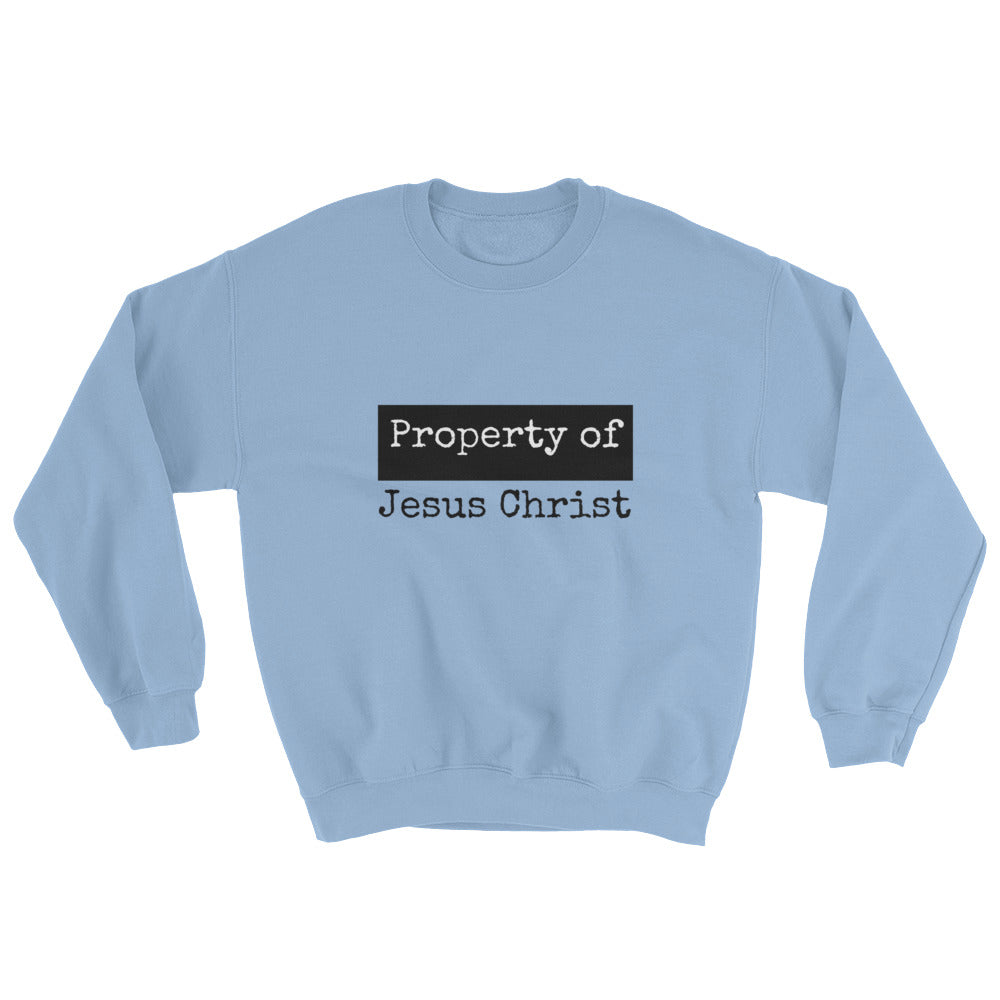 Property Crewneck