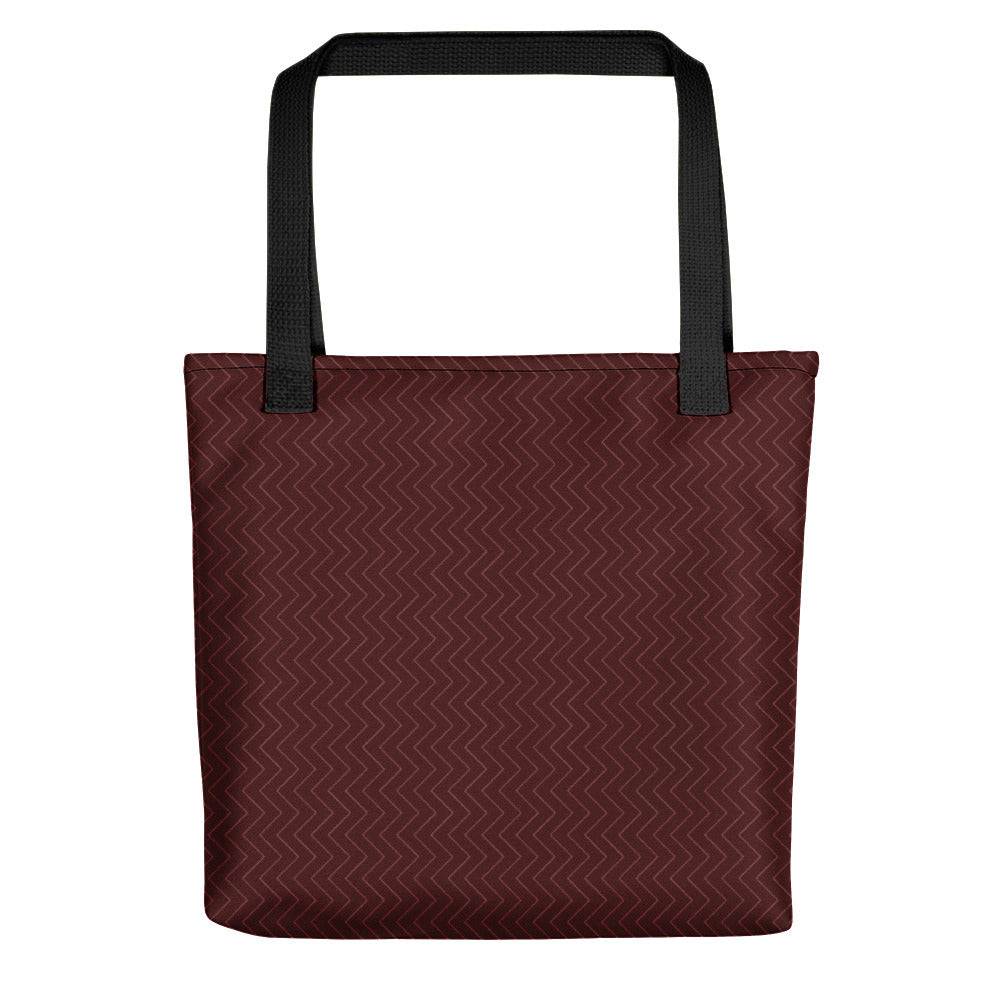 Fearfully Naturally Tote bag