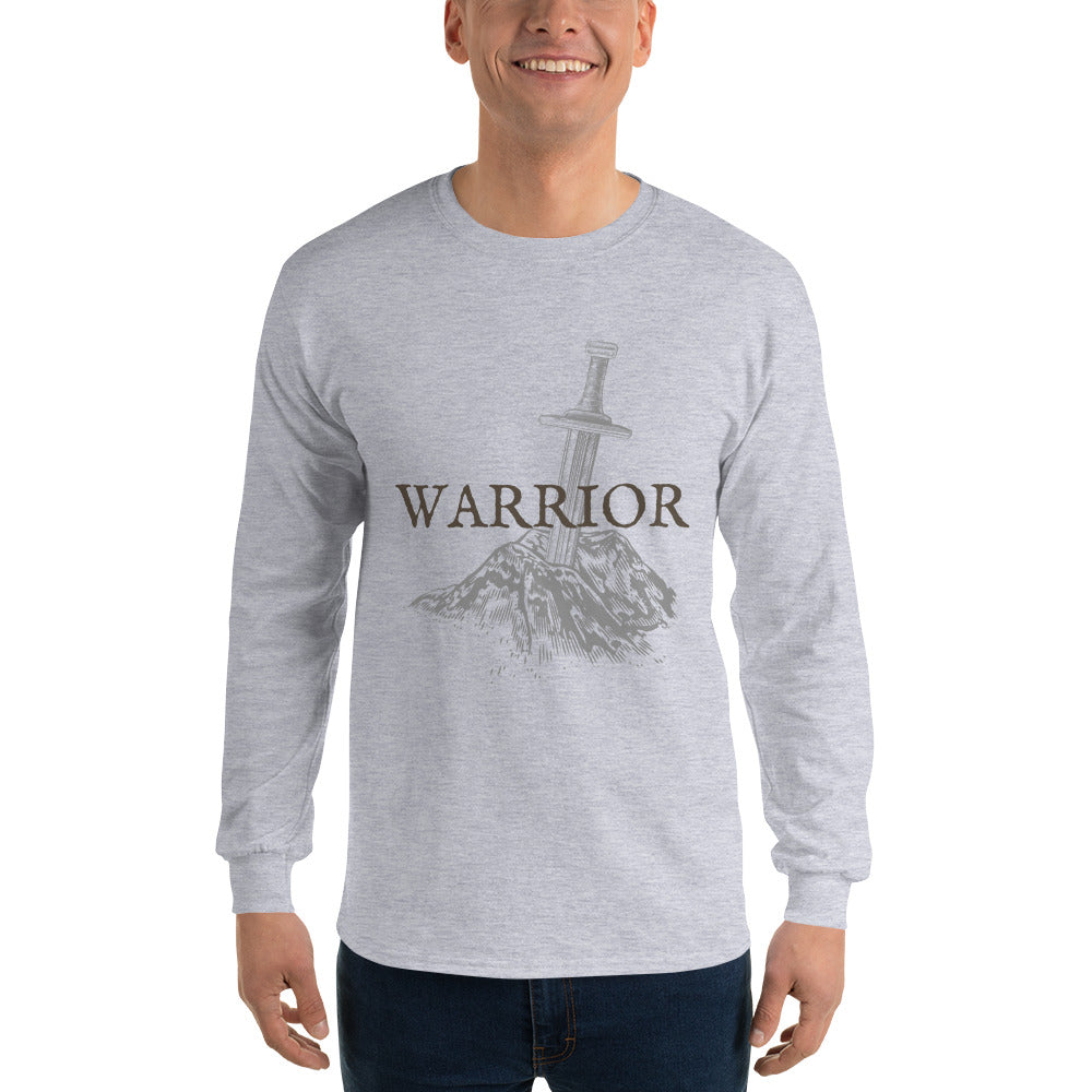 Warrior Long Sleeve Tee