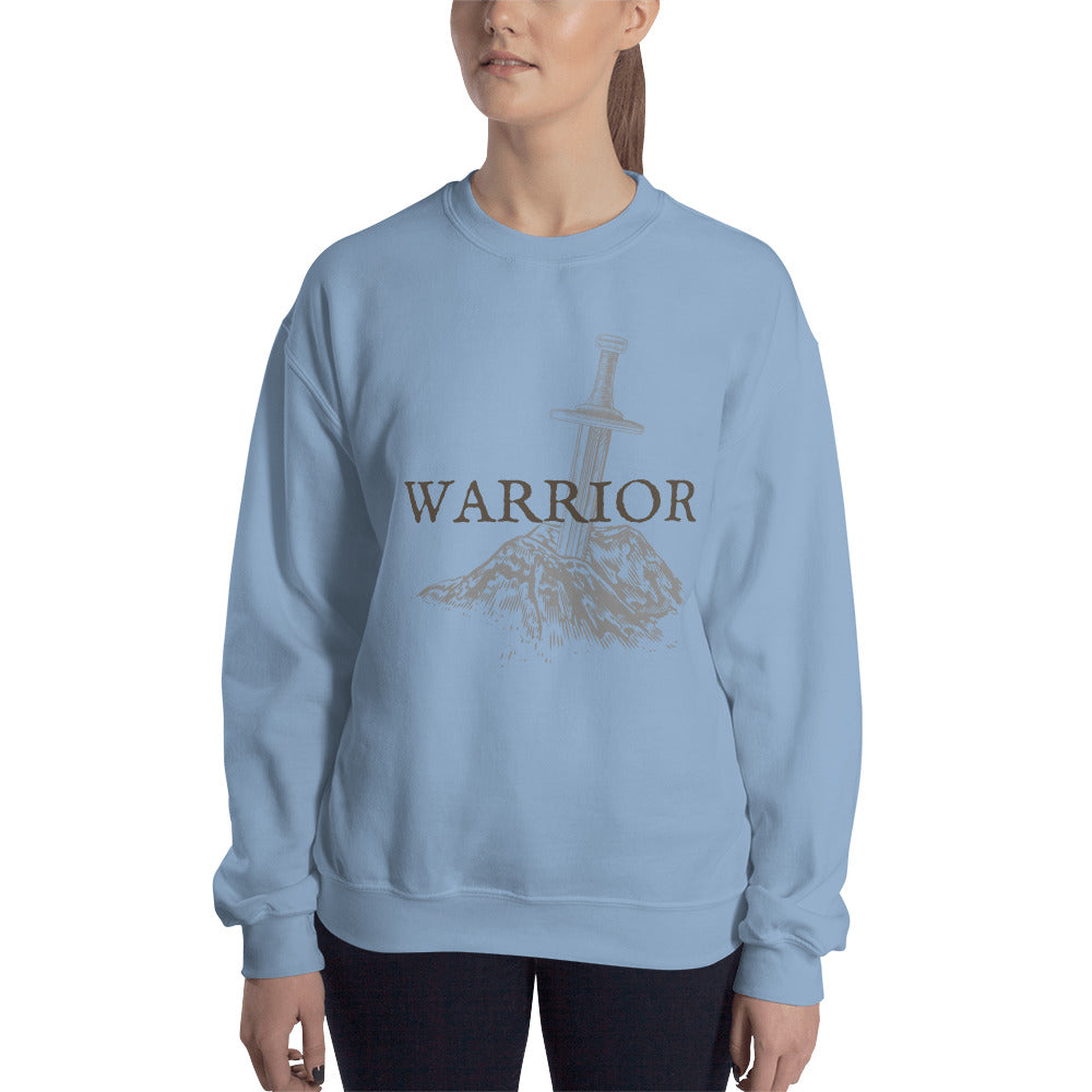 Warrior Unisex Crew