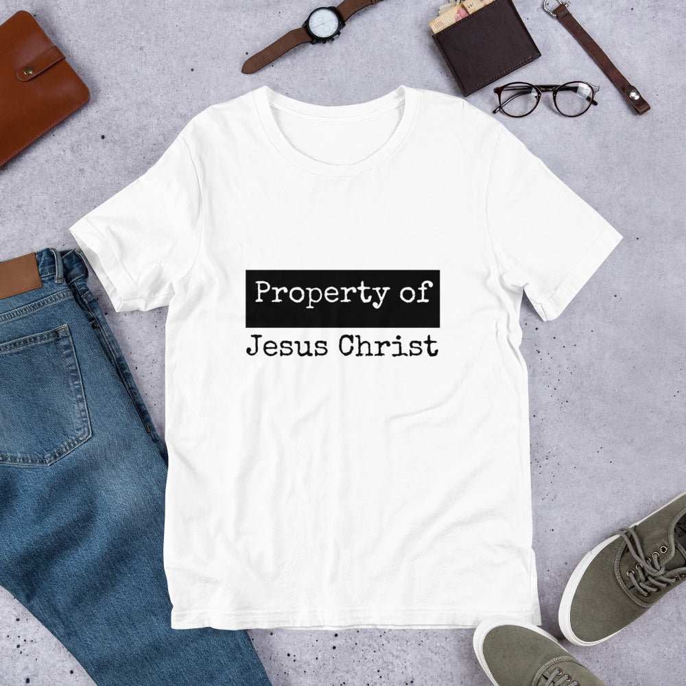 Property Unisex Tee