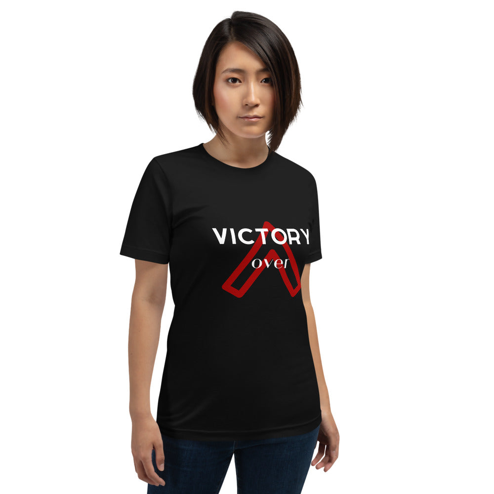 Victory Over Bondage Unisex Tee