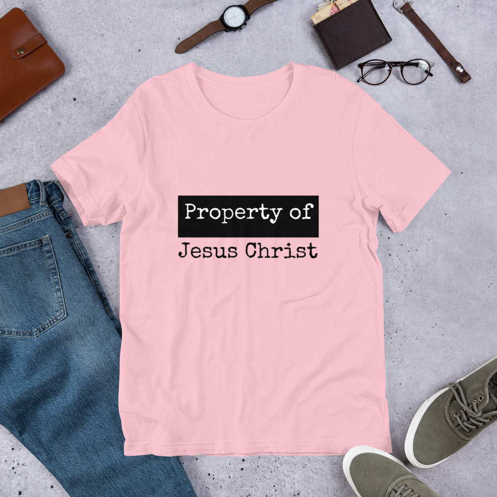 Property Unisex Tee