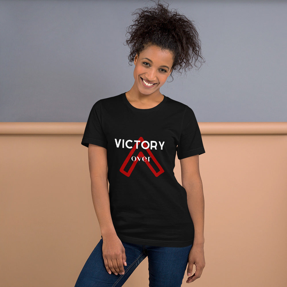 Victory Over Fear Unisex Tee