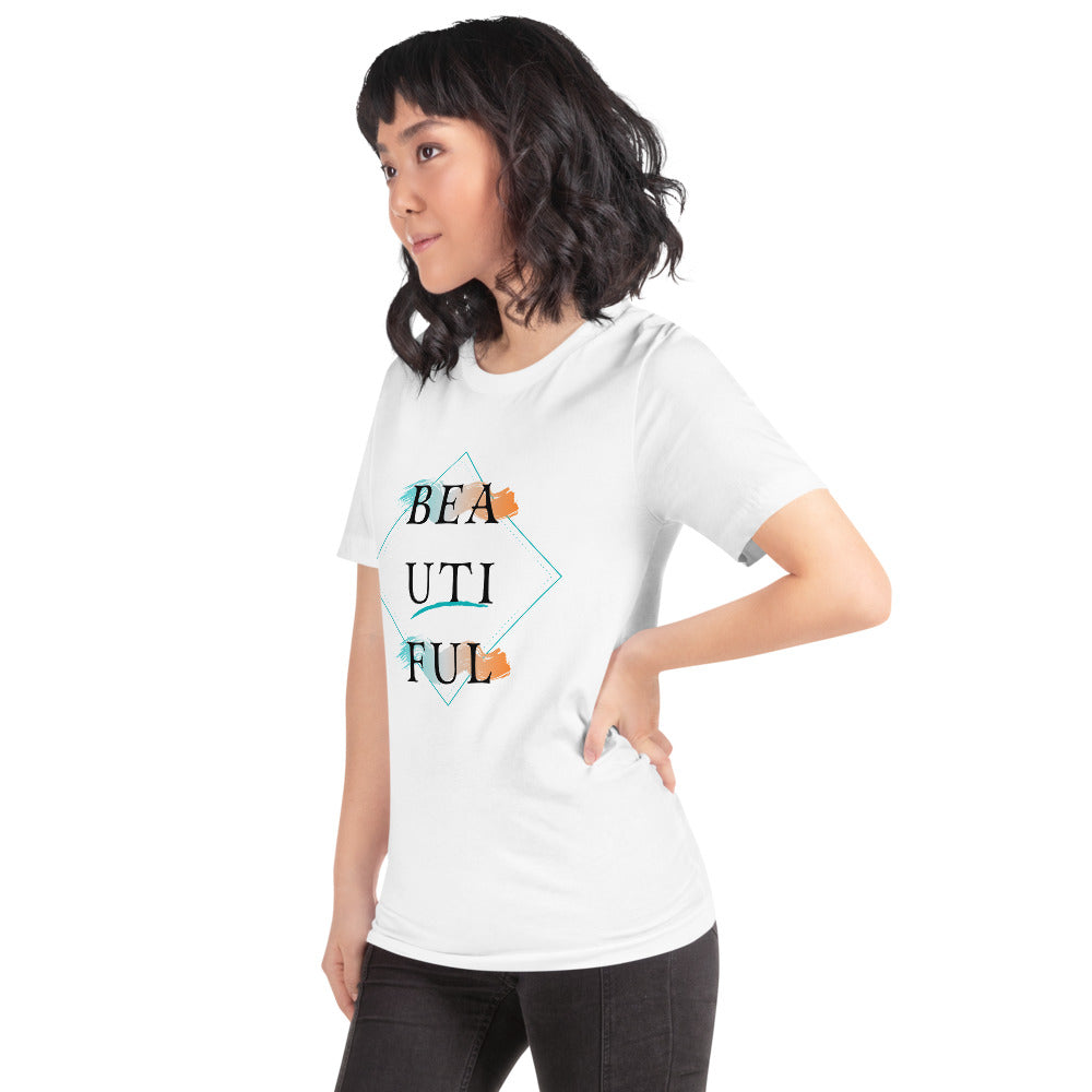 Beautiful - Sea Women's Tee