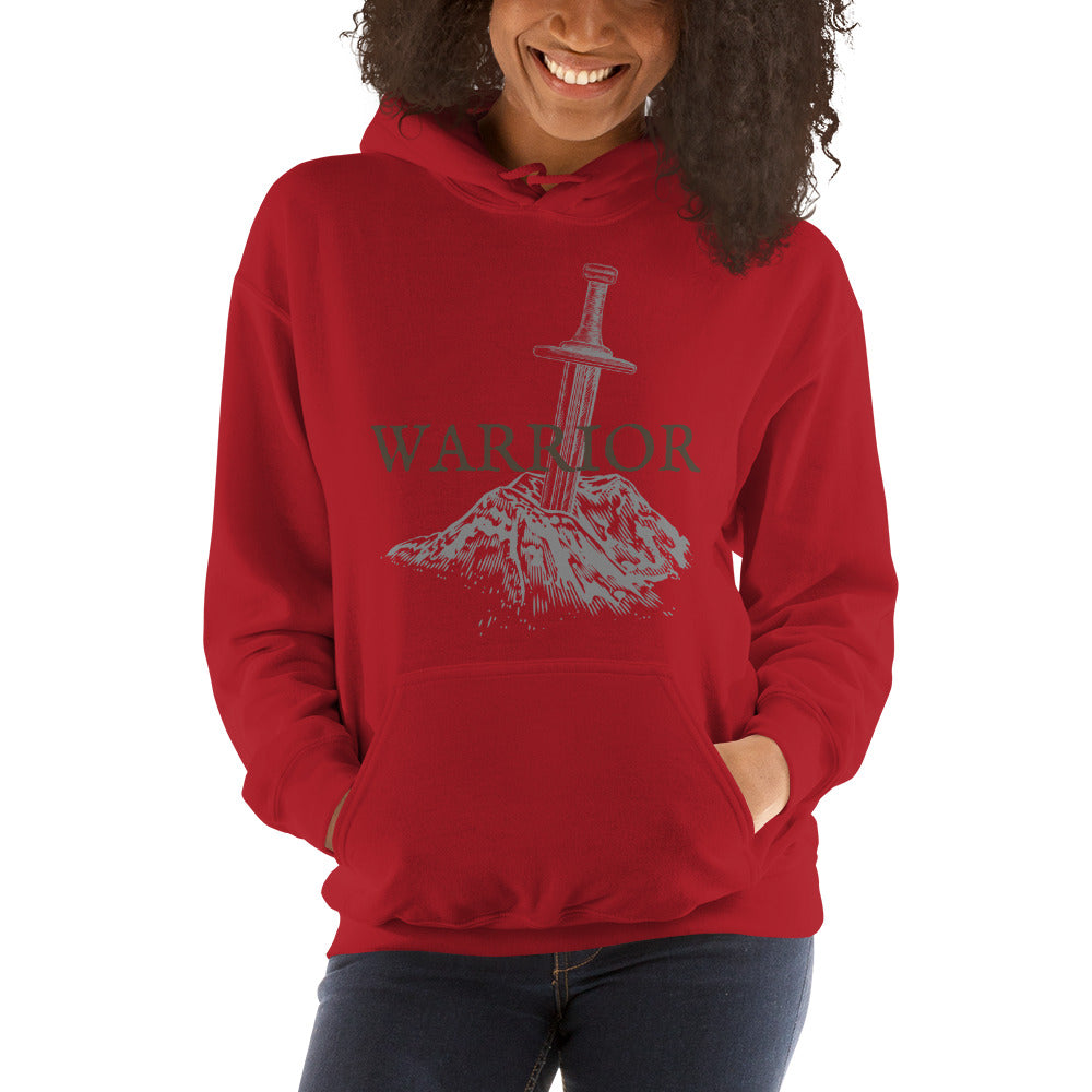 Warrior Unisex Hoodie