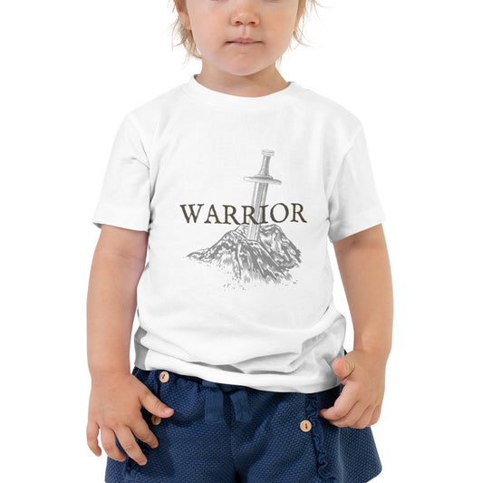 Warrior Toddler Tee