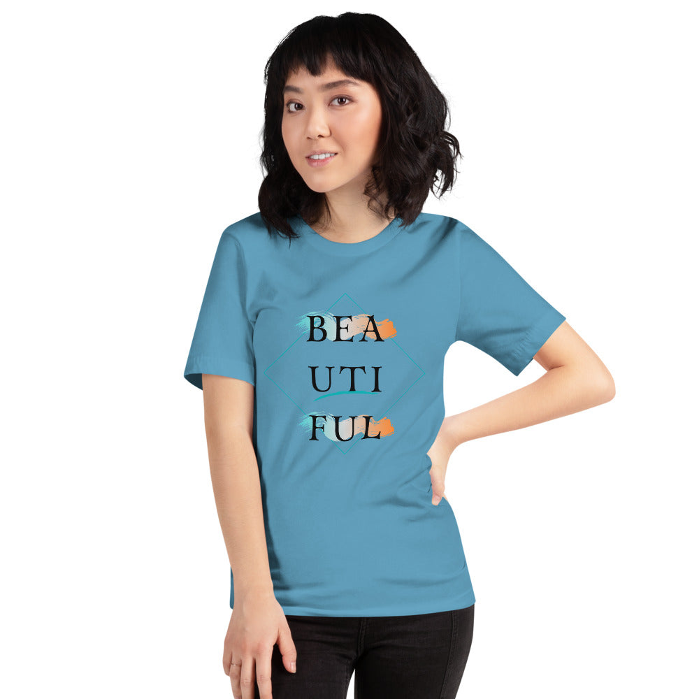 Beautiful - Sea Women's Tee