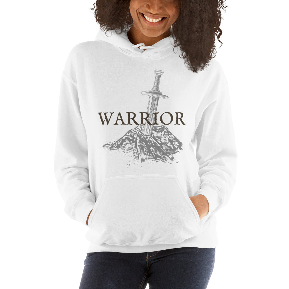 Warrior Unisex Hoodie