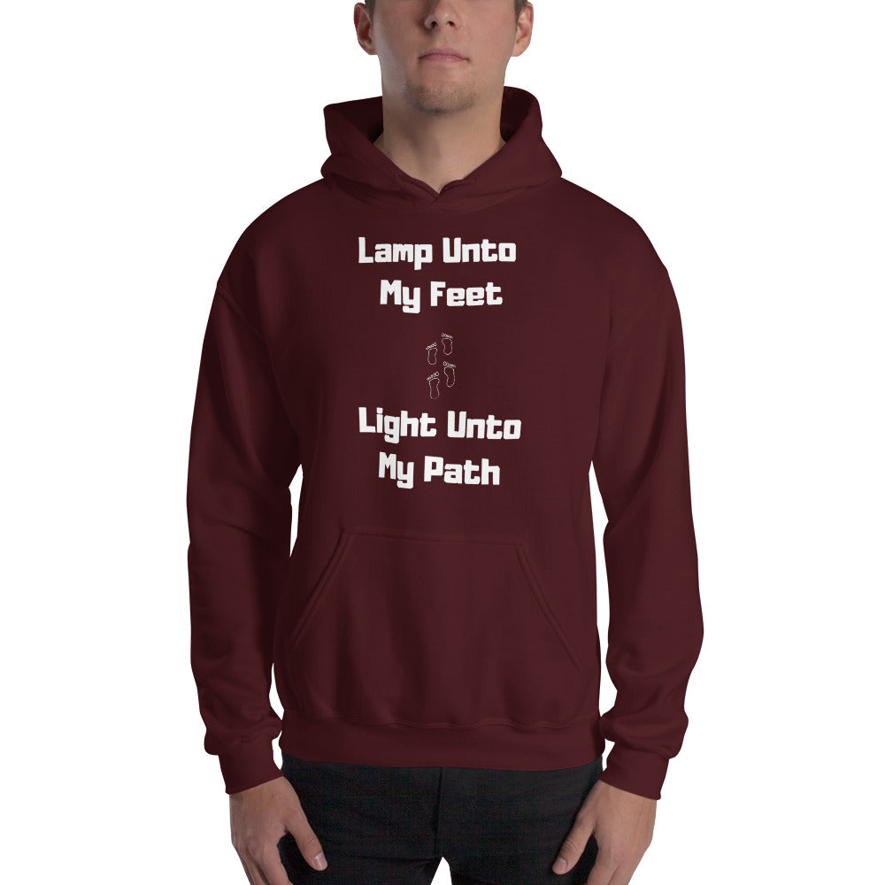 Lamp & Light Hoodie