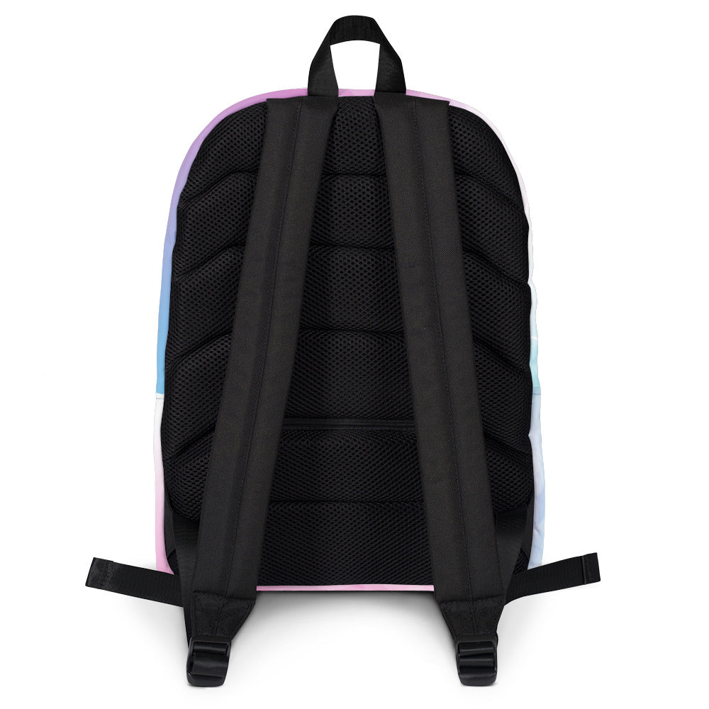 Soft Colors Backpack