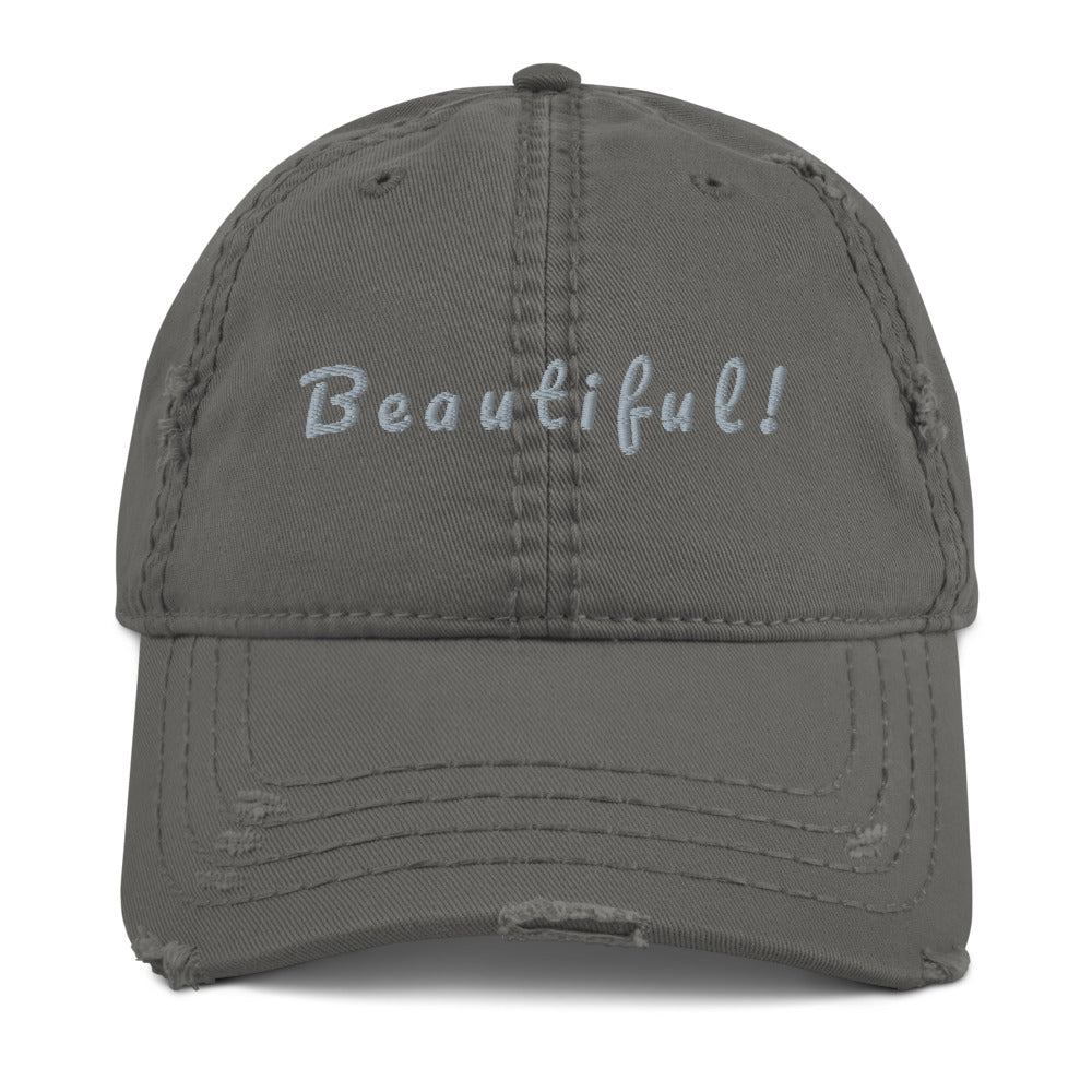 Beautiful - Simple Dad Hat