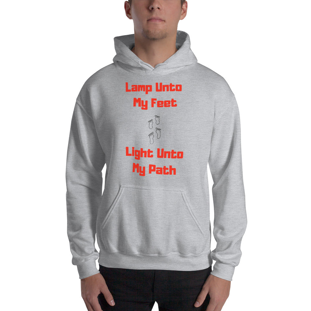 Lamp & Light Hoodie