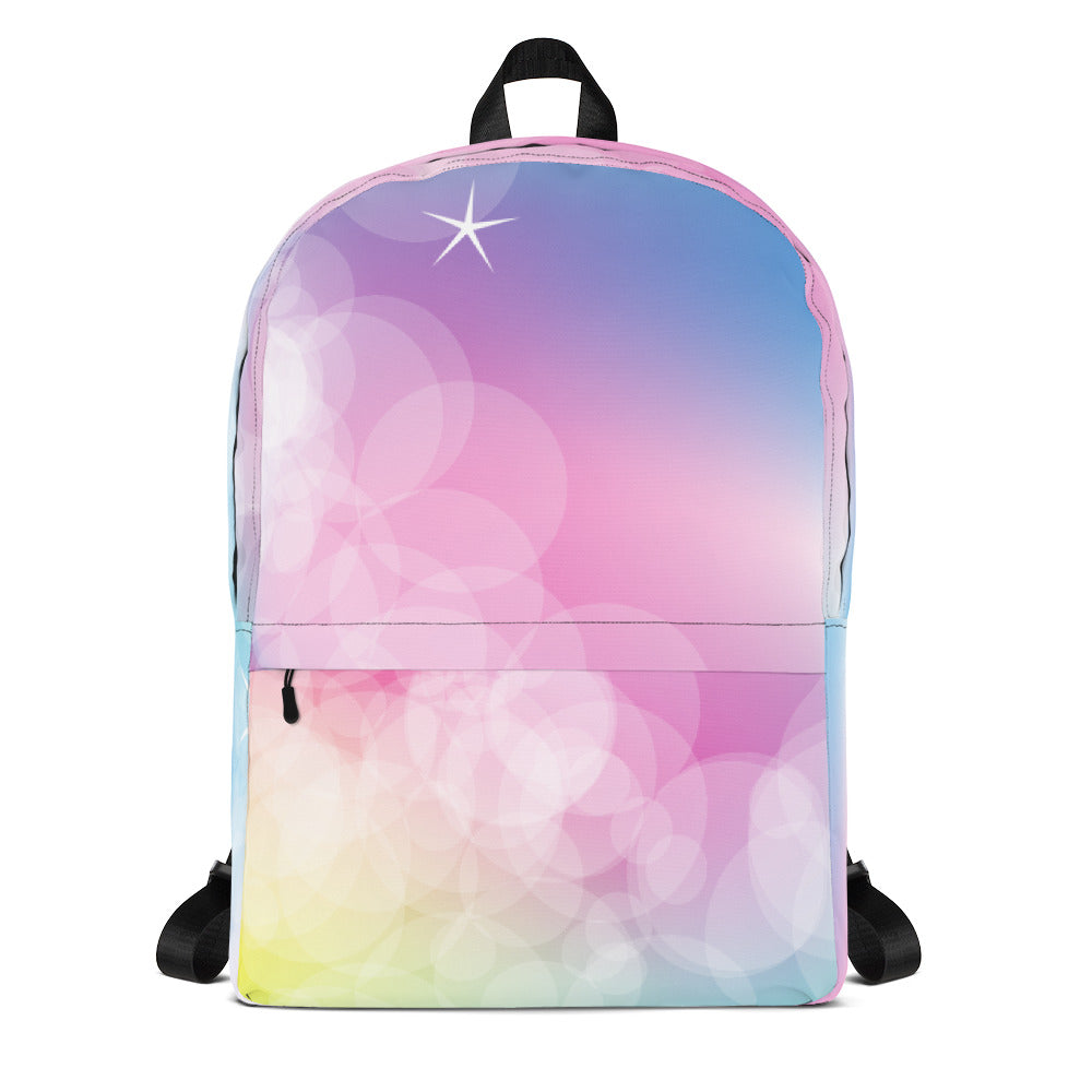 Soft Colors Backpack