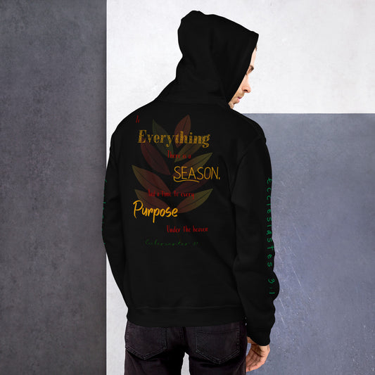 Every Season Ecclesiastes 3:1 Hoodie