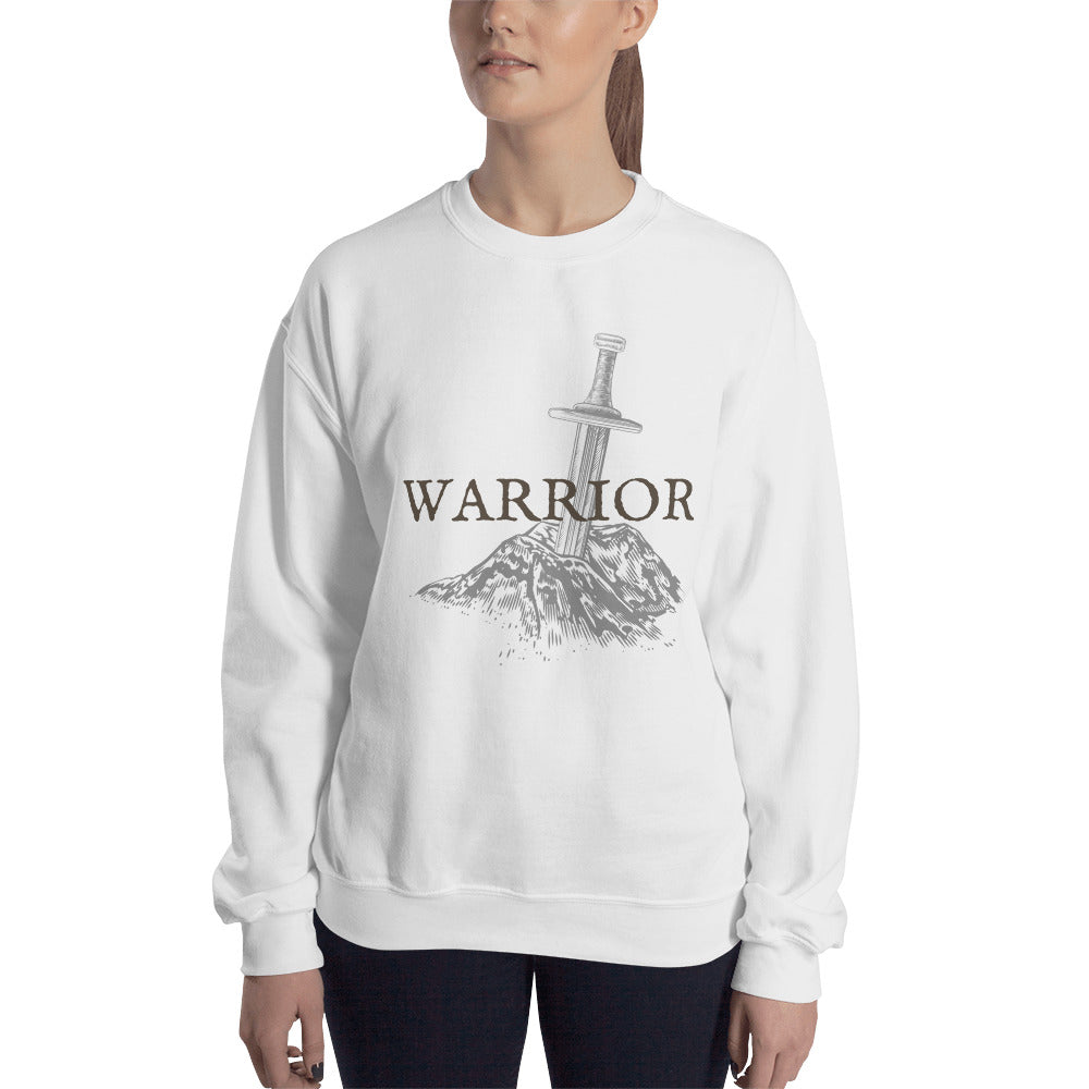 Warrior Unisex Crew