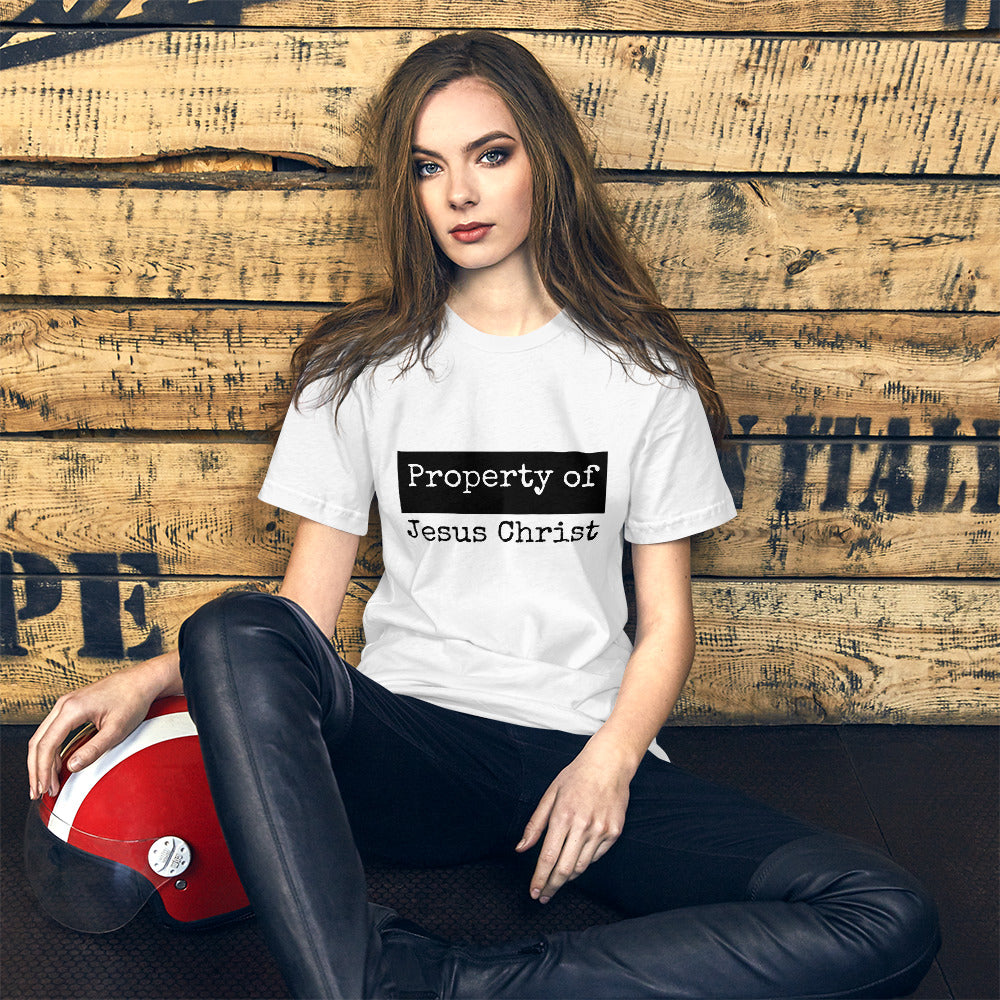 Property Unisex Tee