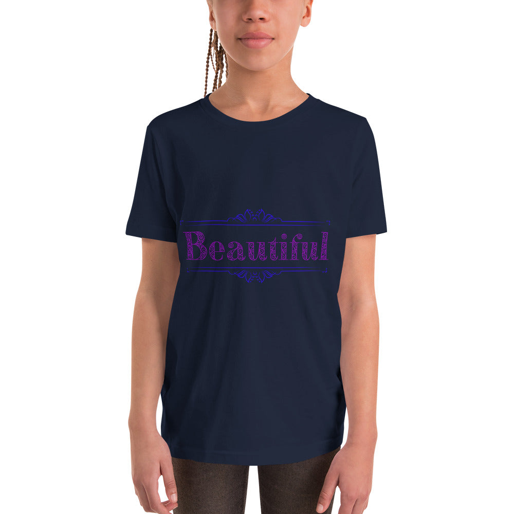 Beautiful - Classic Youth Tee