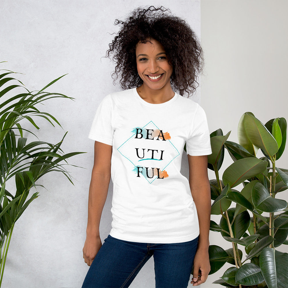 Beautiful - Sea Women's Tee