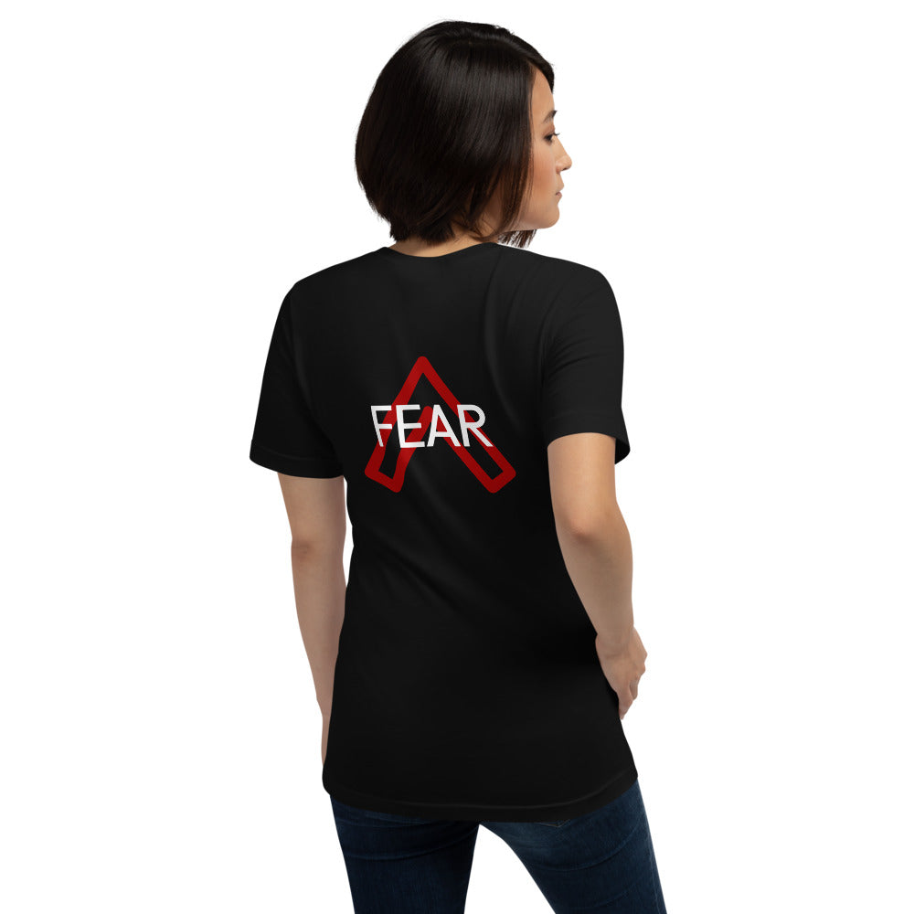 Victory Over Fear Unisex Tee