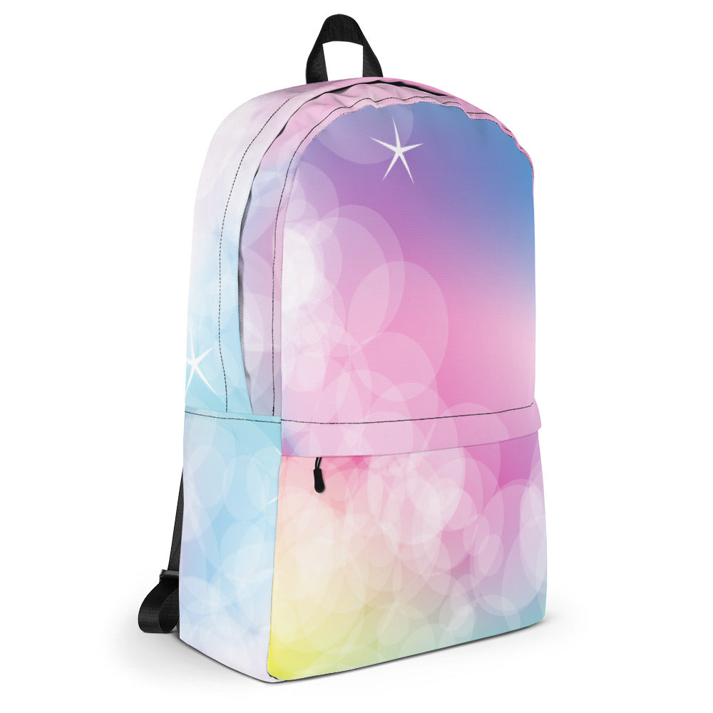 Soft Colors Backpack