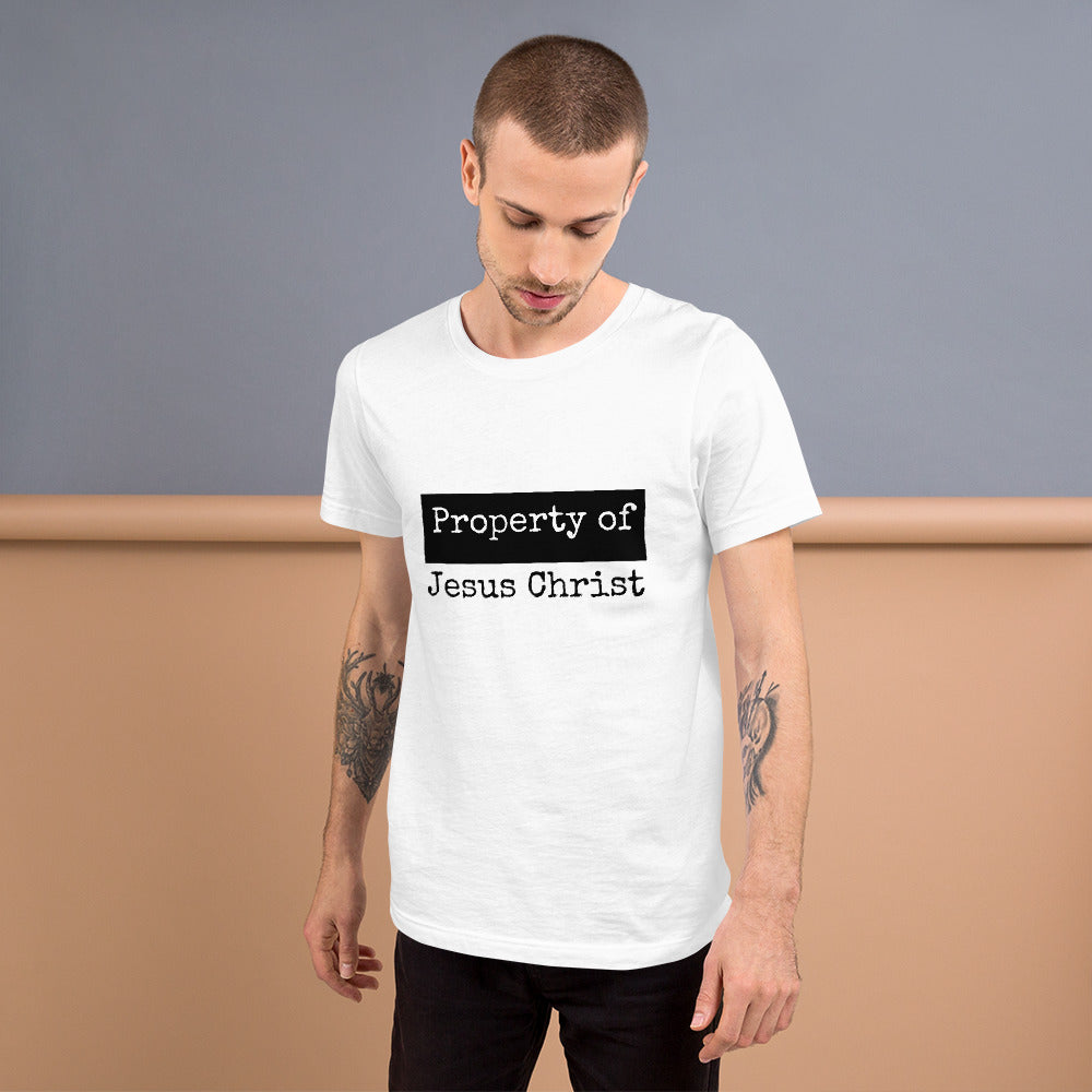 Property Unisex Tee