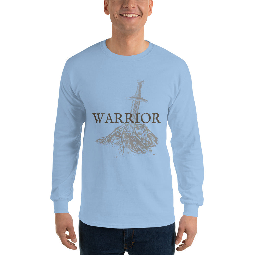 Warrior Long Sleeve Tee