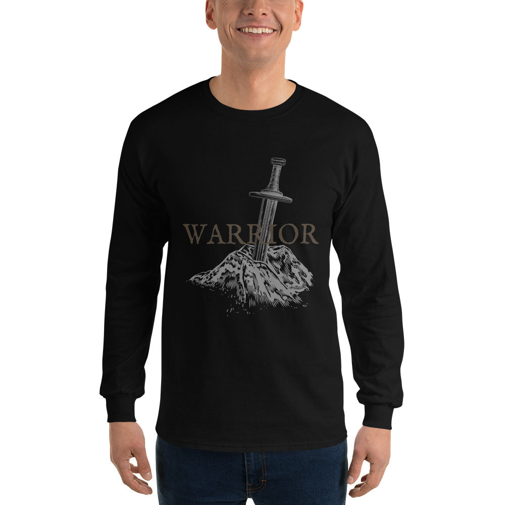 Warrior Long Sleeve Tee