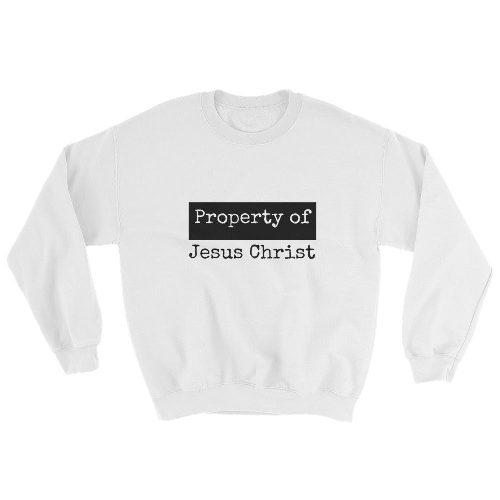 Property Crewneck