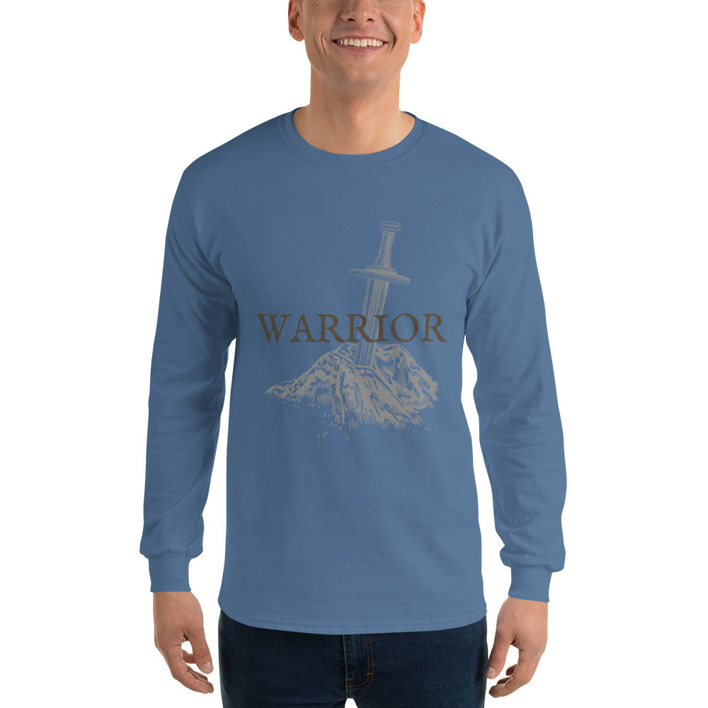 Warrior Long Sleeve Tee