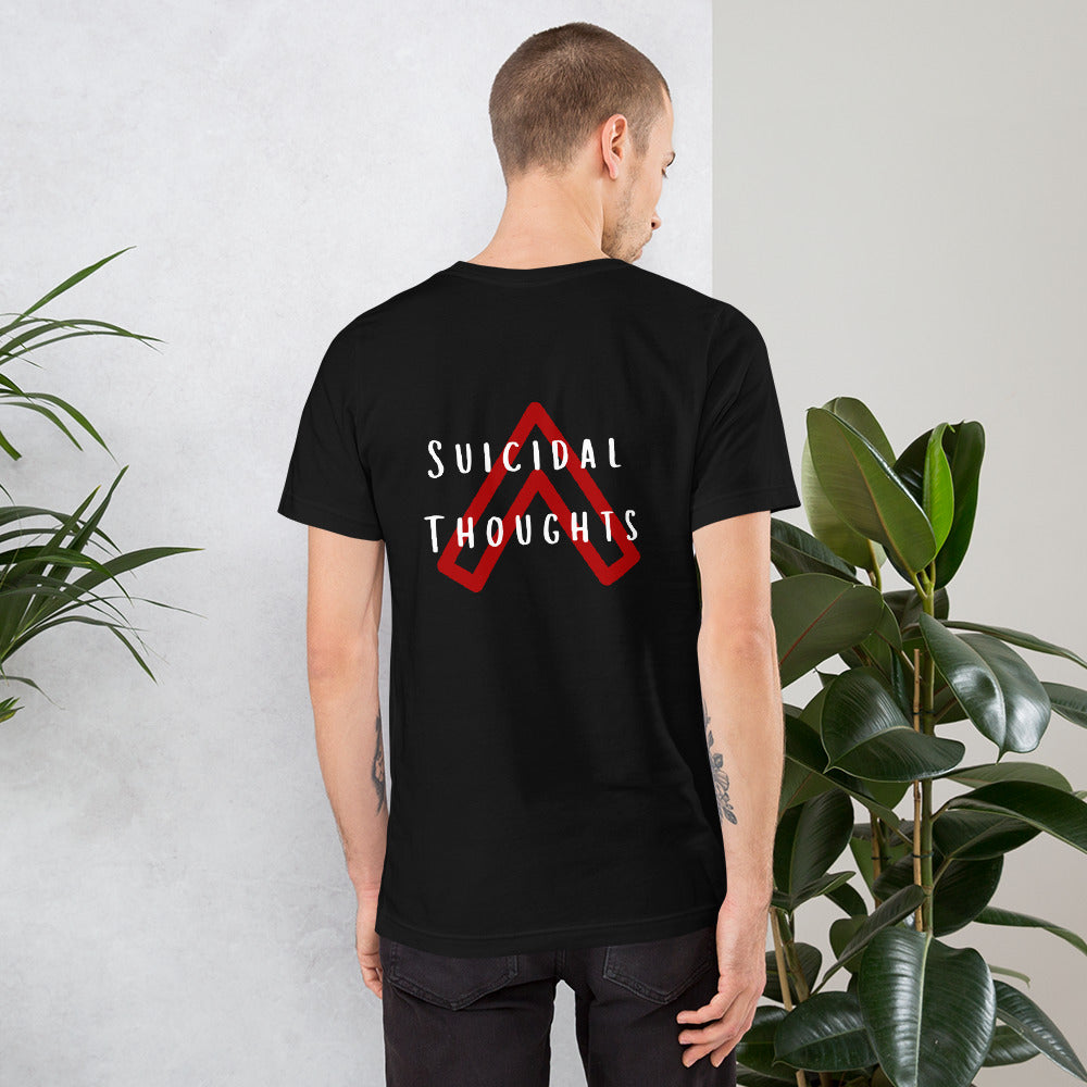 Victory Over Suicidal Thoughts Unisex Tee