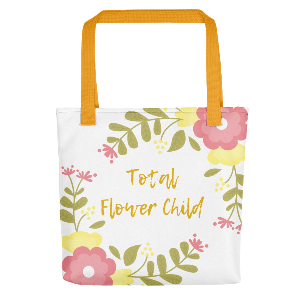 Flower Child Tote bag