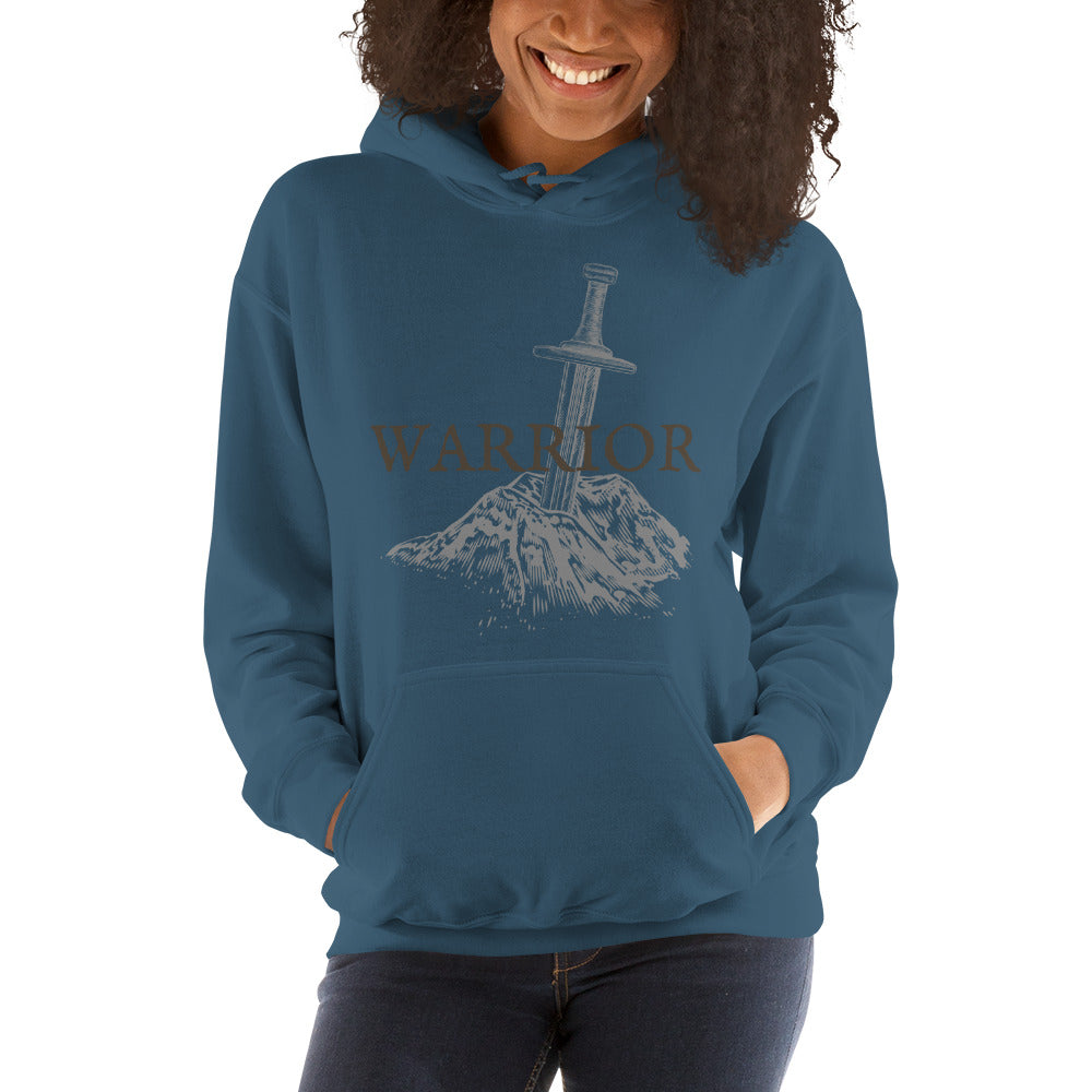 Warrior Unisex Hoodie