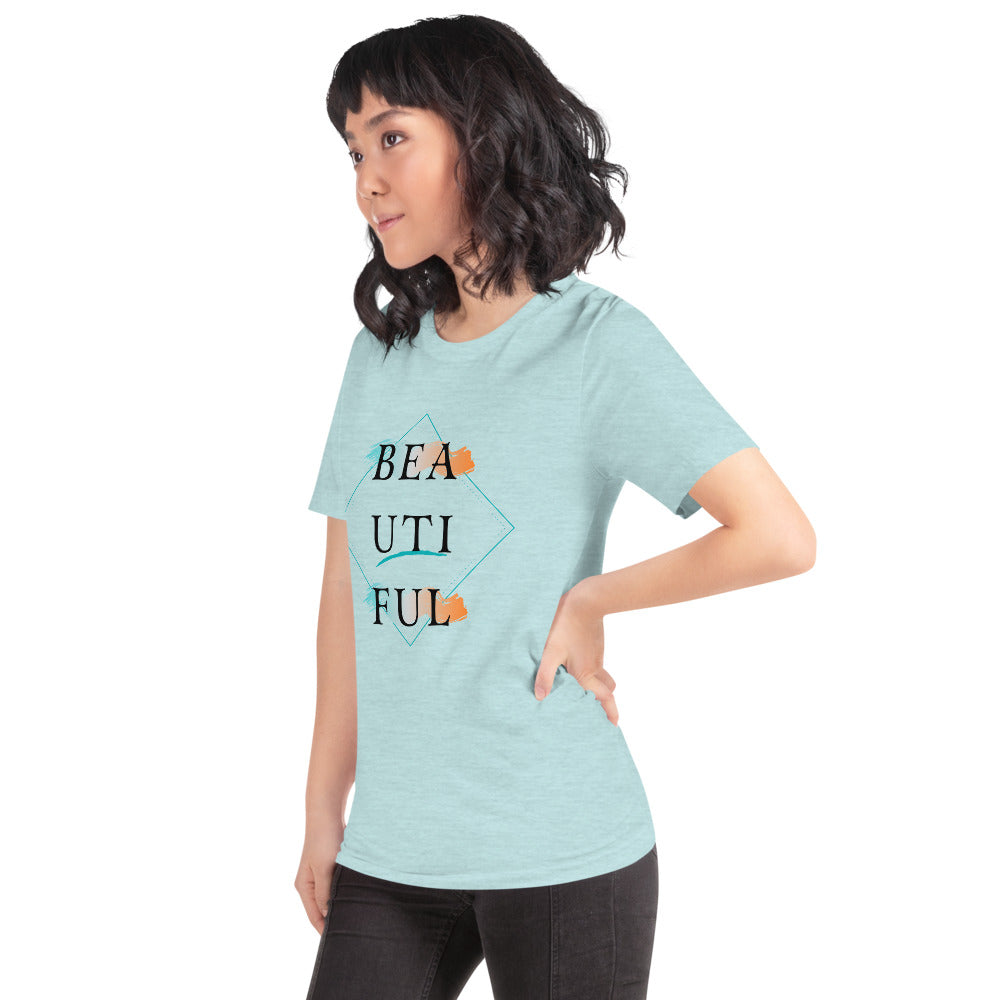 Beautiful - Sea Women's Tee