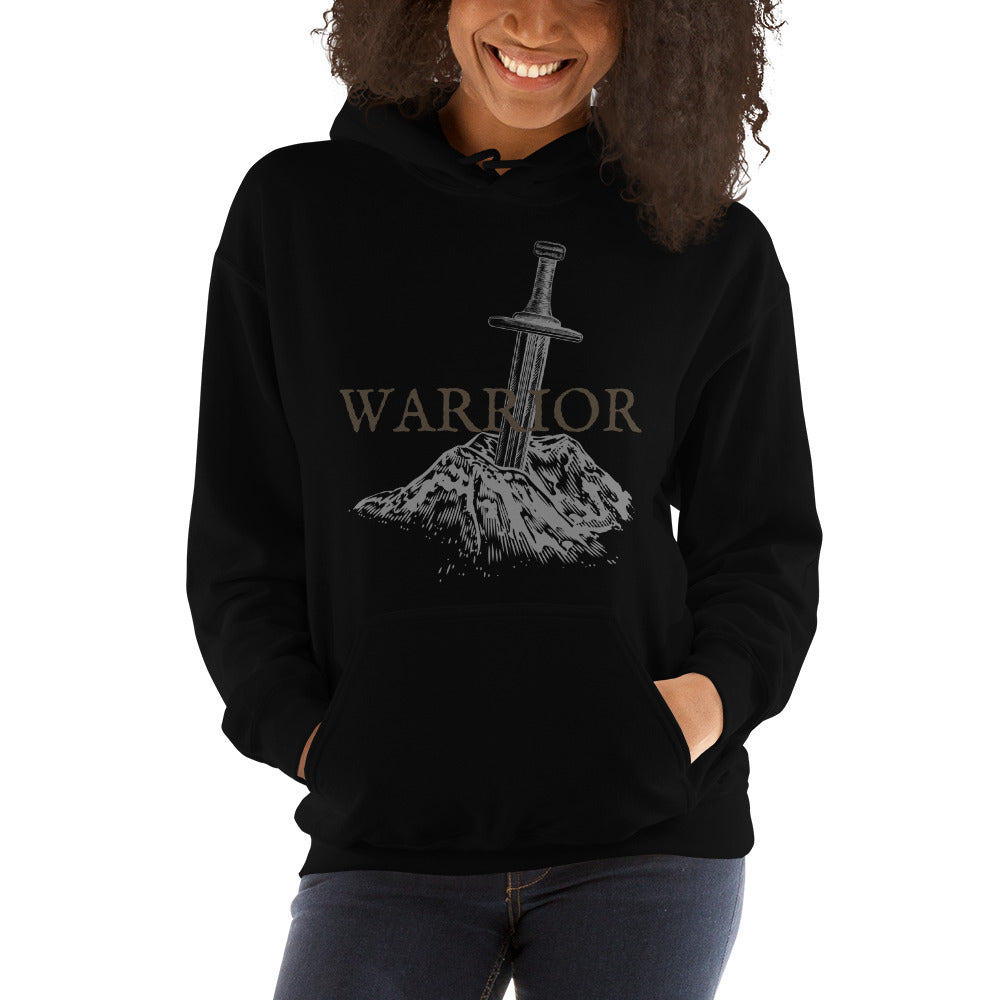 Warrior Unisex Hoodie