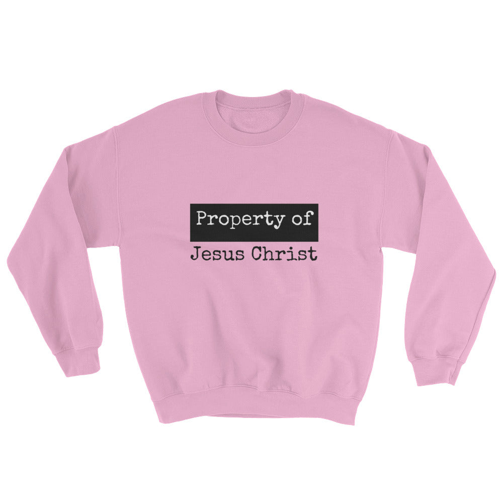 Property Crewneck