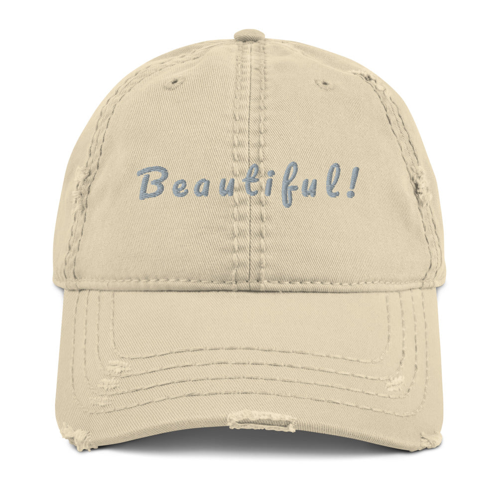 Beautiful - Simple Dad Hat