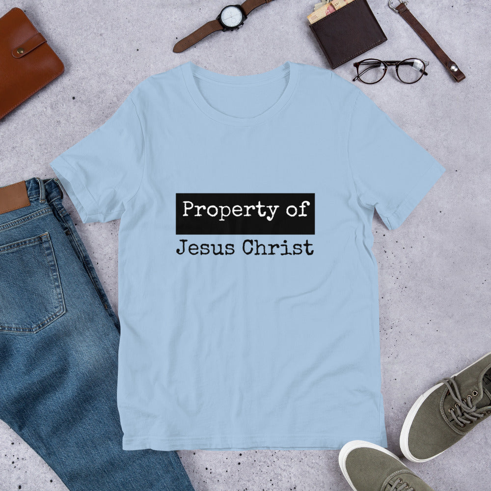 Property Unisex Tee