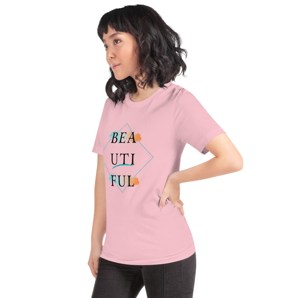 Beautiful - Sea Women's Tee