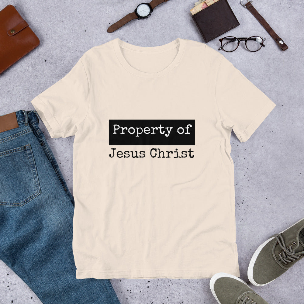 Property Unisex Tee