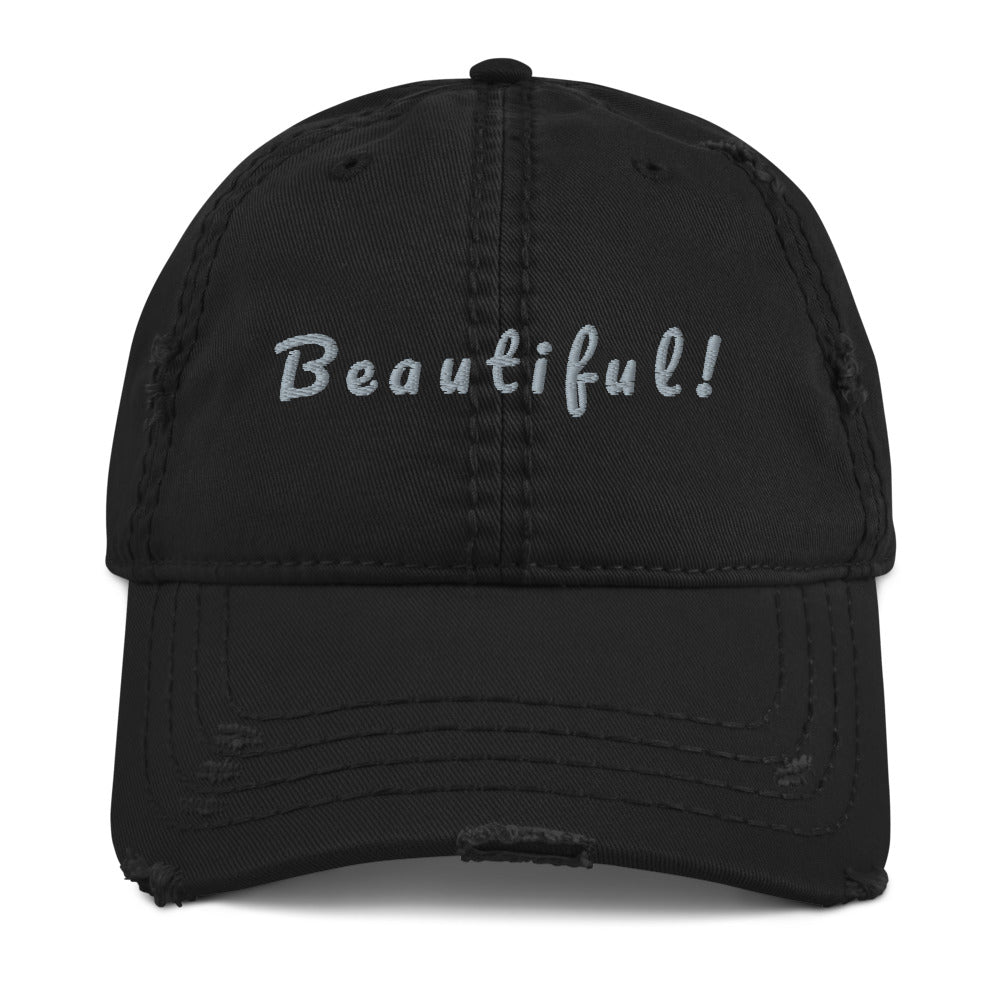 Beautiful - Simple Dad Hat