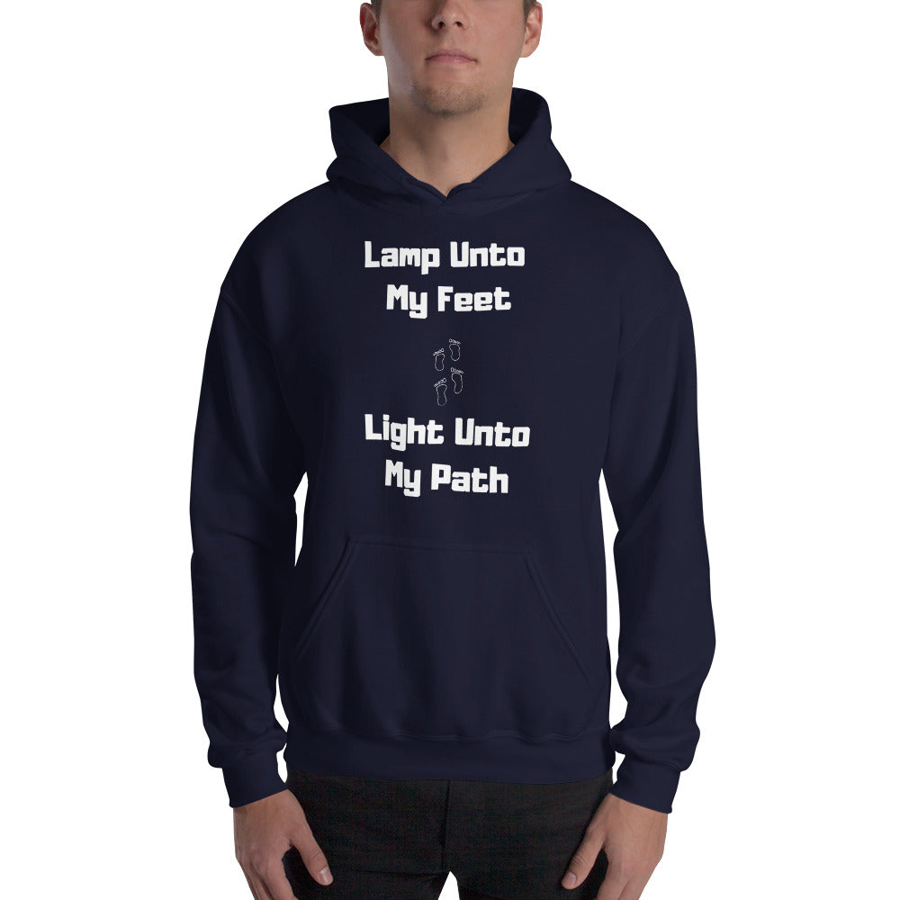 Lamp & Light Hoodie