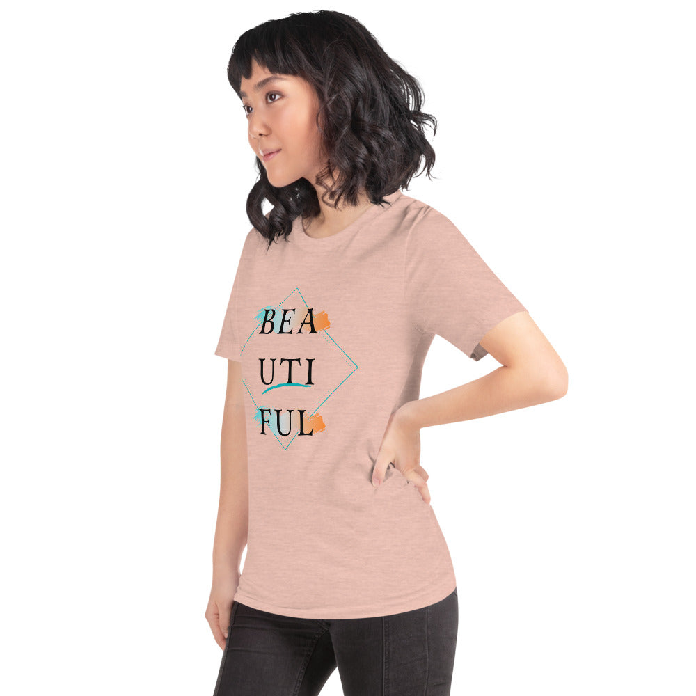 Beautiful - Sea Women's Tee